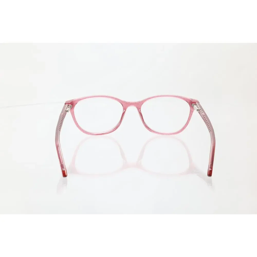 Draper James DJ1016 48-16-135mm (601) Rose Glitter Eyeglass FRAMES ONLY - GOOD